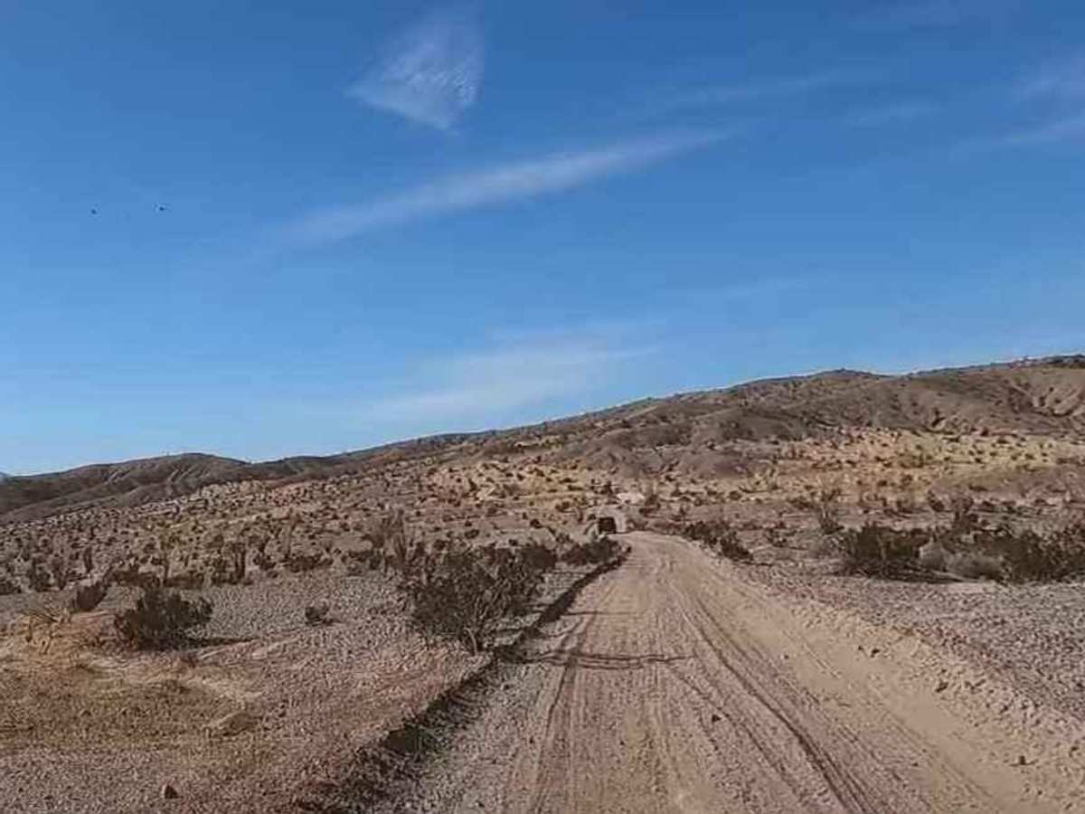 Blow Sand Canyon Road photo 5