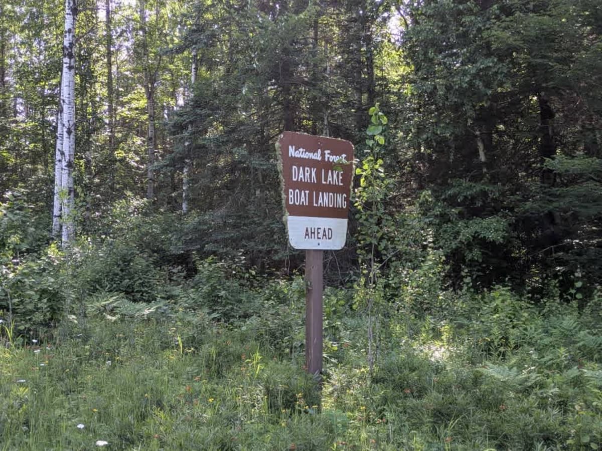 Dark Lake Road photo 5