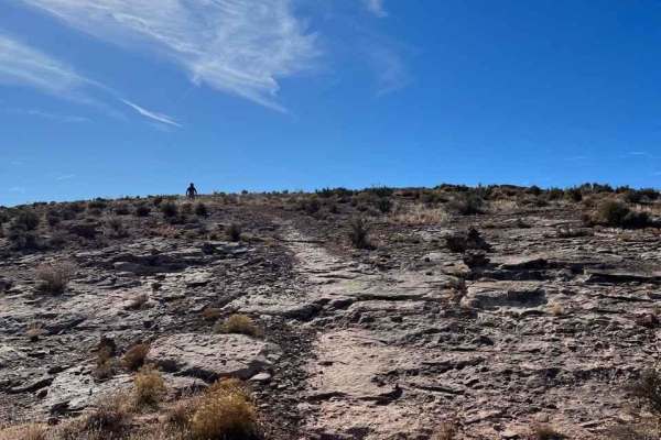 Upper Warner Ridge