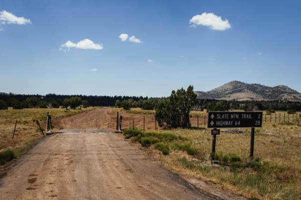 Slate Mountain Bypass