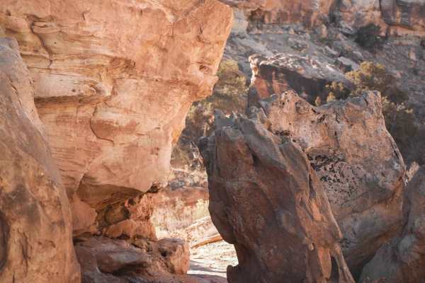 Salt Wash Single Track