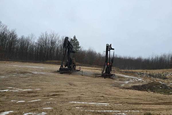 Oil Well Trail