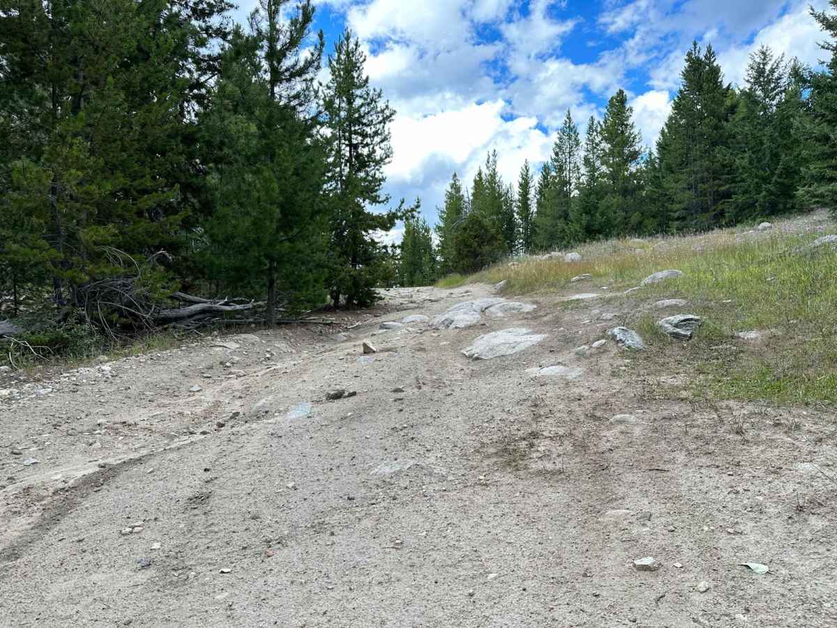 Granite Mine Ghost Town photo 6