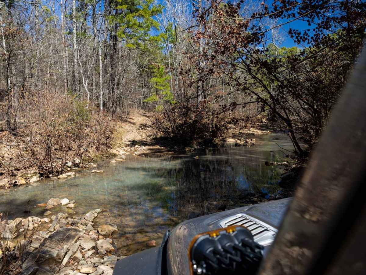 Billy Creek Spur Trail trail photo