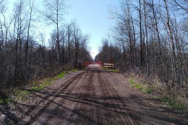 Kettle River to Lawler Loop Trails