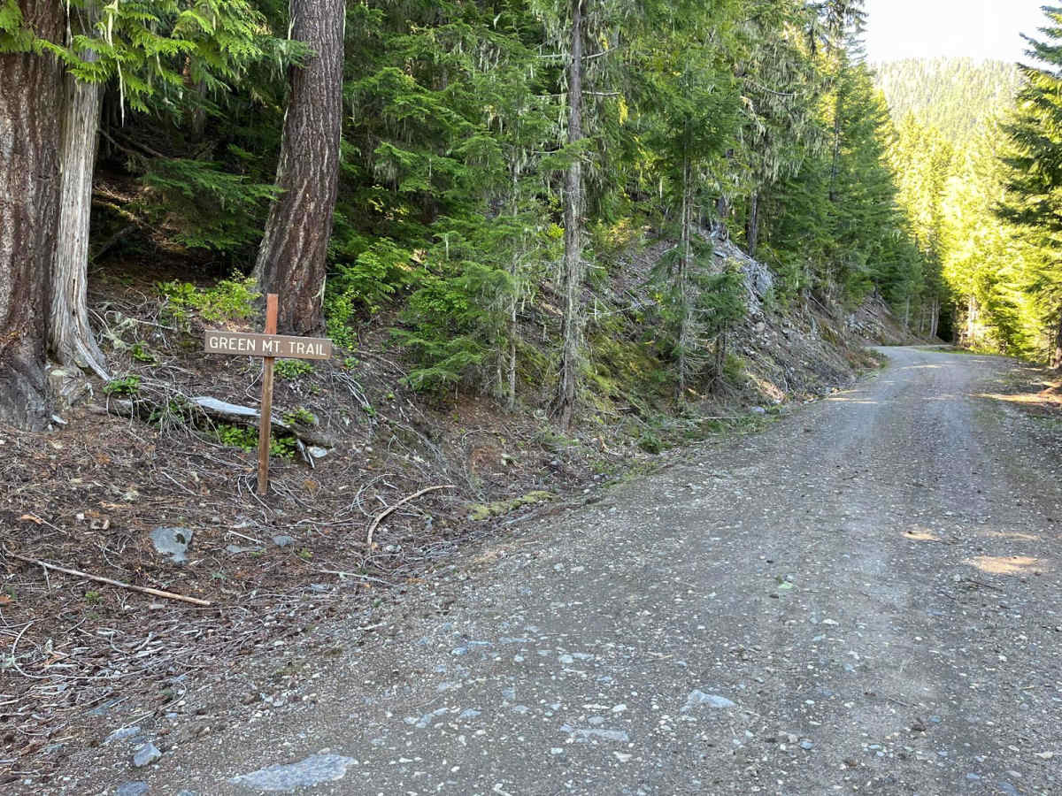 Green Mountain photo 6
