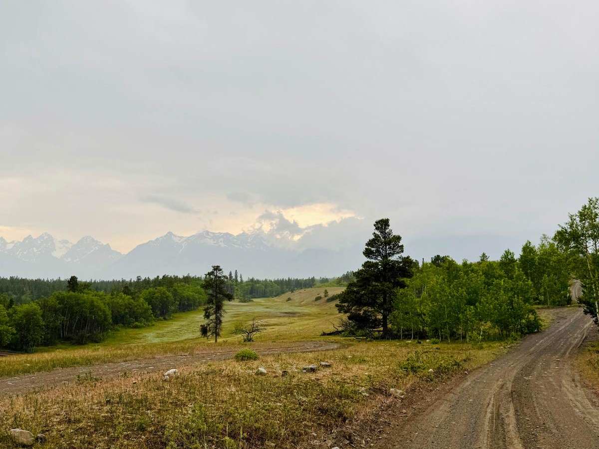 Chilko Lake Road photo 5