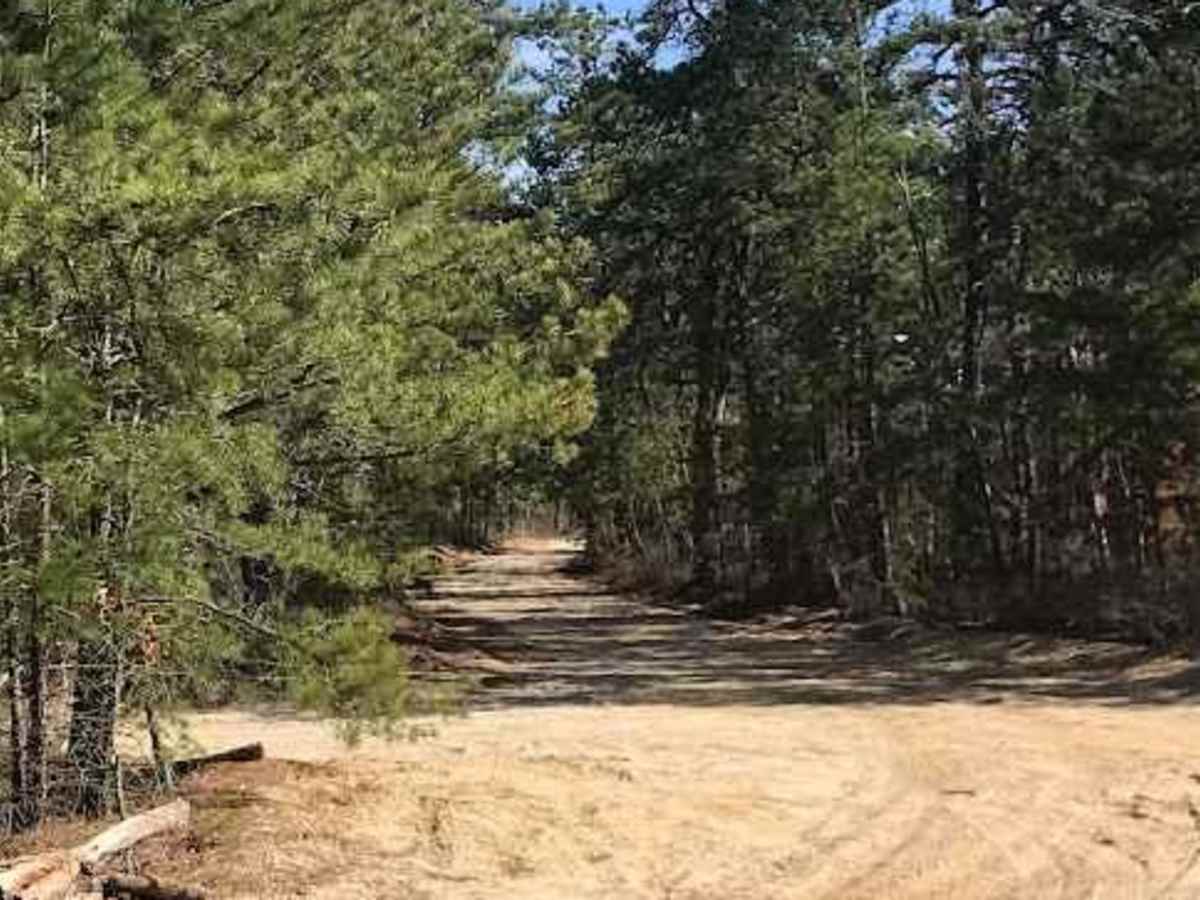 Glassworks Trail trail photo