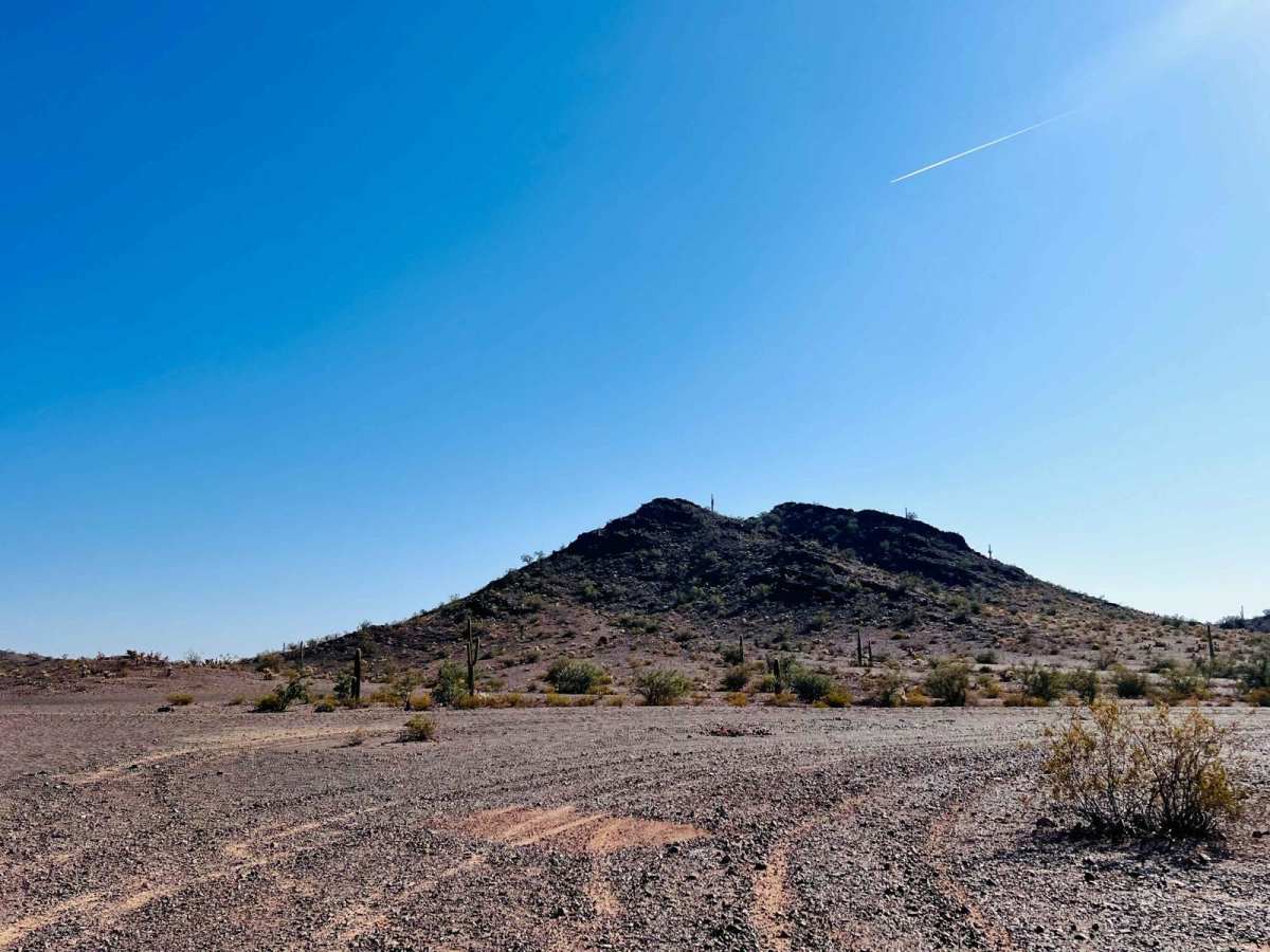 Mine Hunt Loop trail photo
