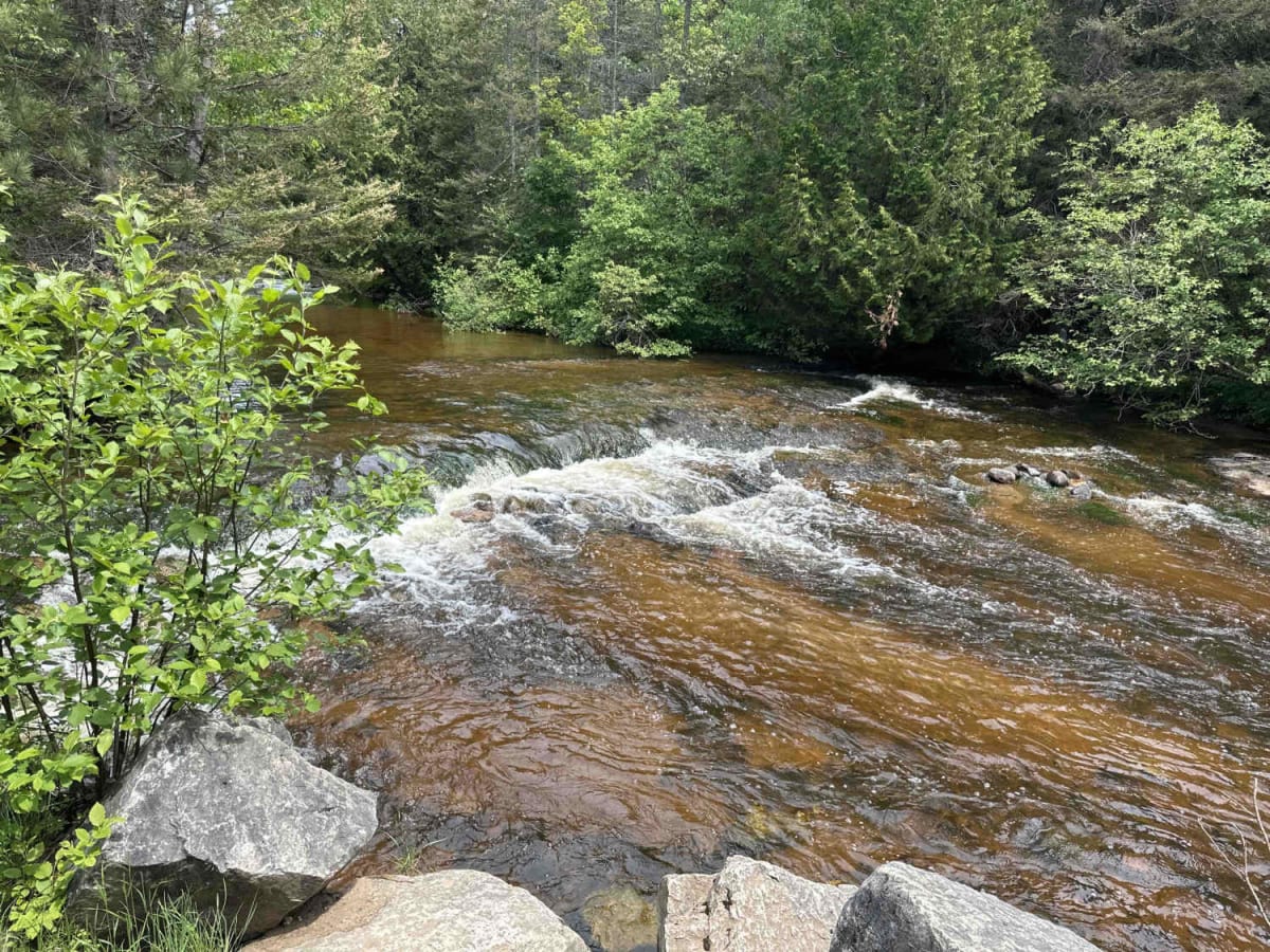 Rock Rapids spur photo 2