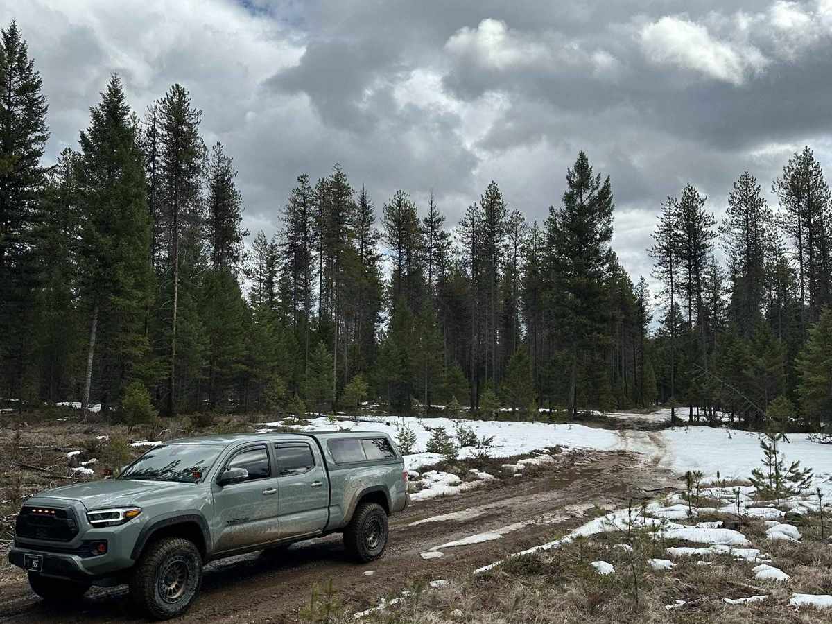 Lost Thin trail photo