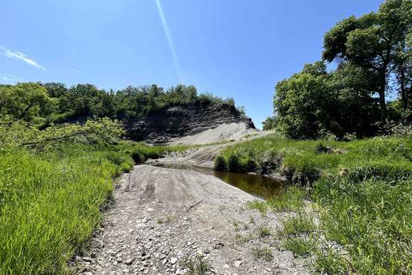 Roseisle Creek