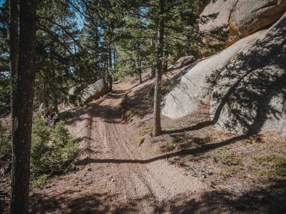 649A Trout Creek Connection ATV Trail photo 3