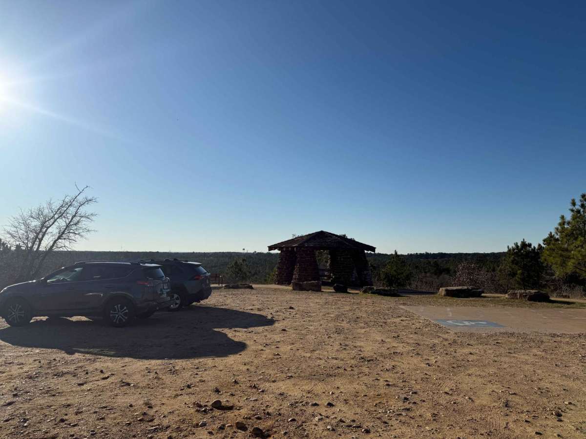 Bastrop State Park Backroads photo 3