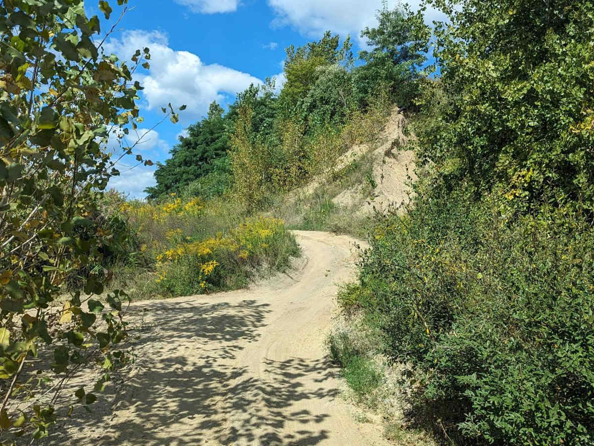 Cat Walk trail photo