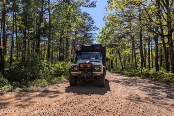 Pitfork Road