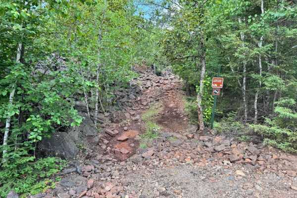 Lone Pine Rock Crawl