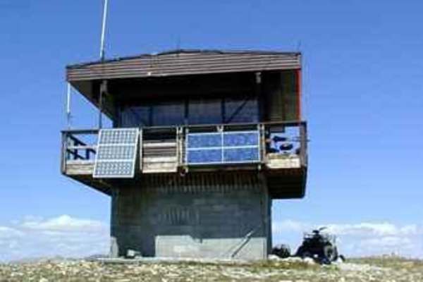 Stonewall Mountain Lookout