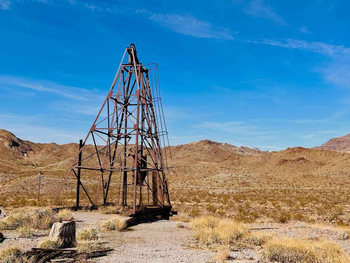 White Chief Mine photo 3