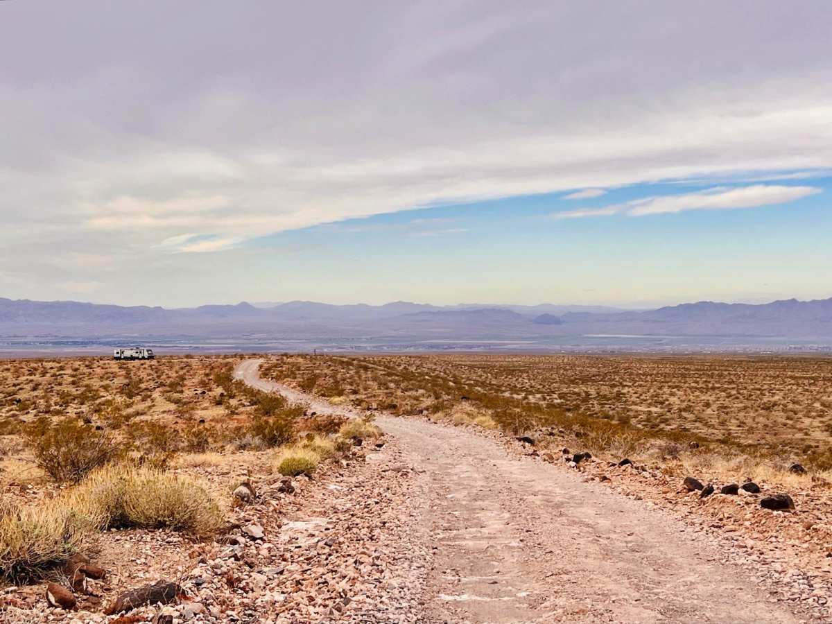 South Spur Loop to Oatman photo 6