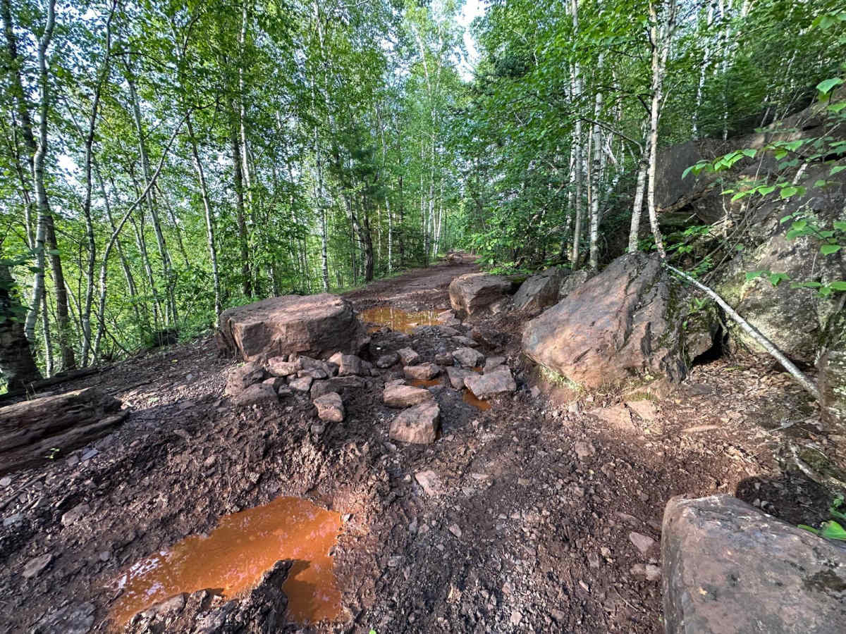 1% Trail photo 5