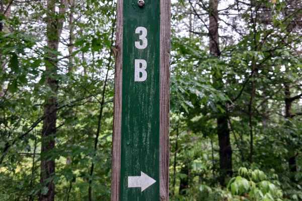 Trail 3B - Rock Run Recreation Area