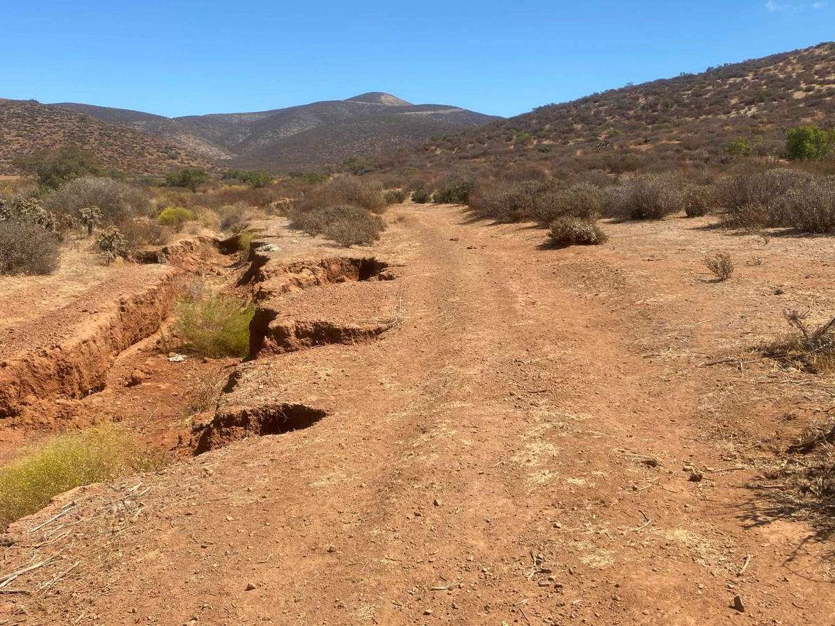 Rancho El Papalote to the Holy Grail photo 2