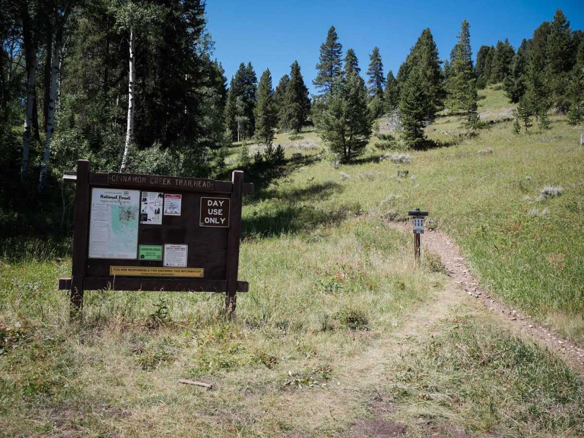 Cinnamon Trail photo 2