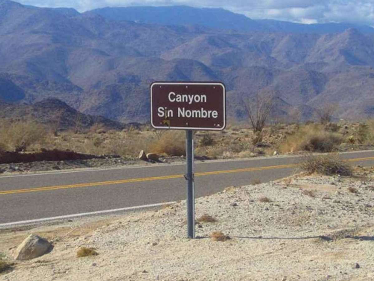 Canyon Sin Nombre photo 2
