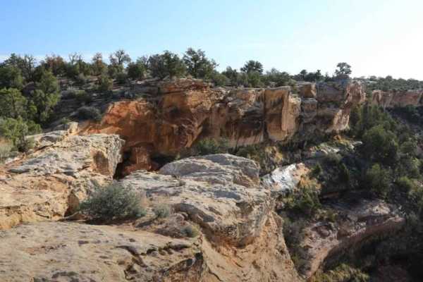 Baulie's Road - San Juan County B236