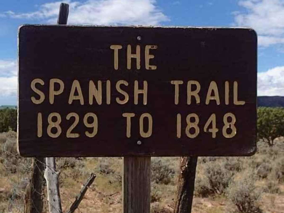 Sand Spring Road-Old Spanish Trail photo 3