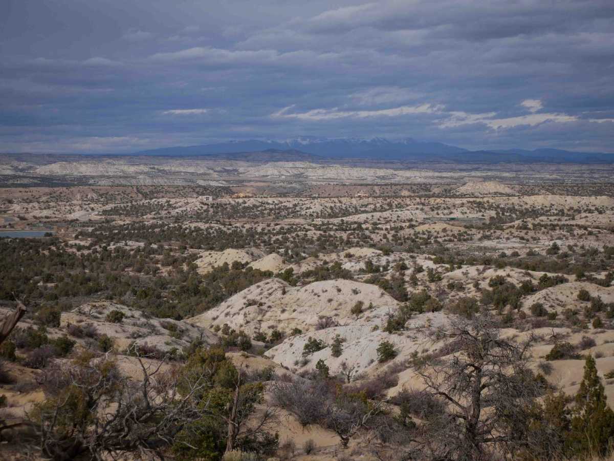 Tent Rocks photo 3