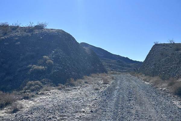 Old US 93 Road