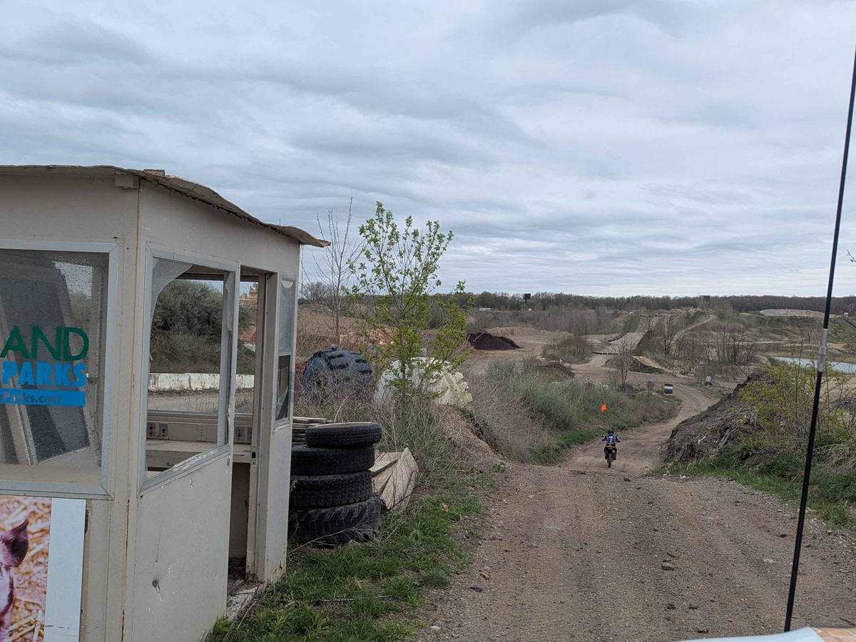 Entrance / Exit Trail photo 5
