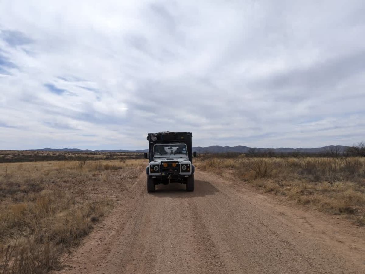 State Tank Road photo 2