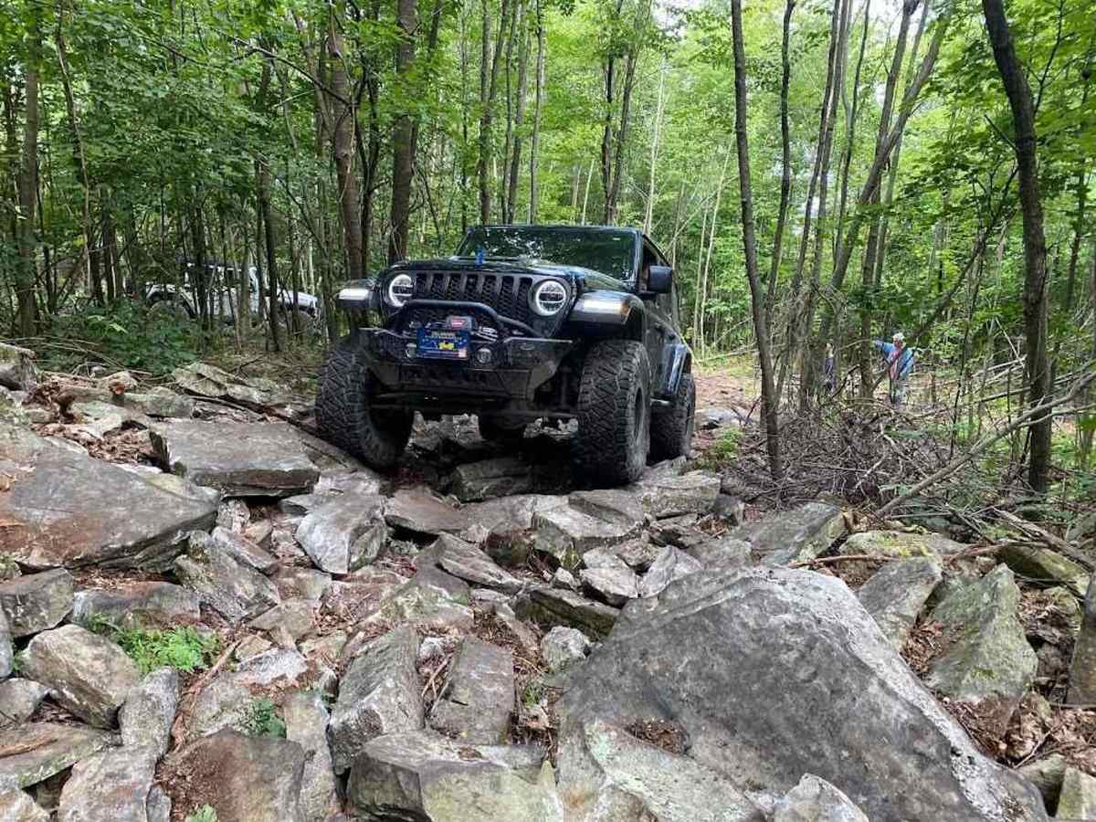 Beaver Creek Black trail photo