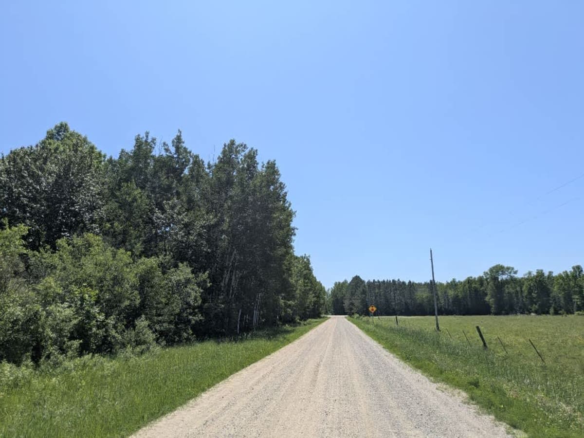 County Road 154 trail photo