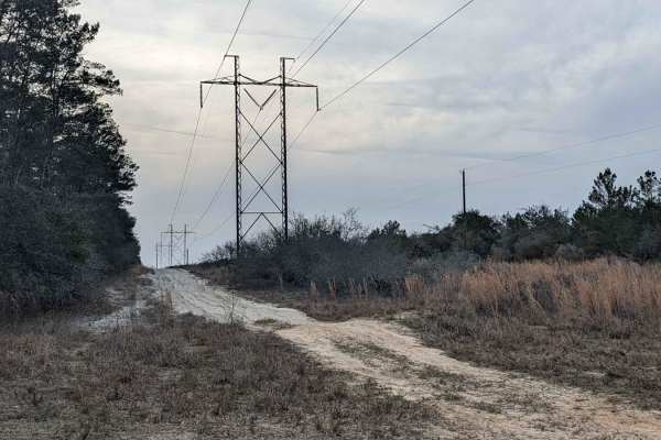 South Cross/Powerline Run