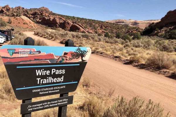 House Rock Valley Road North (Utah)