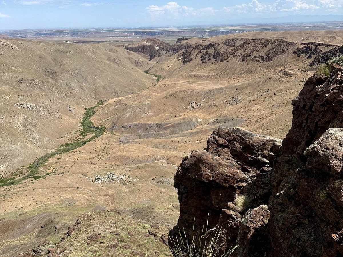 Reynolds Creek Rim Overlook photo 6