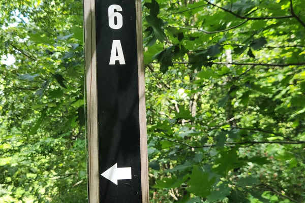 Trail 6A - Rock Run Recreation Area