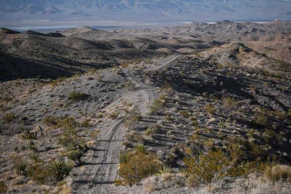 Rollercoaster Ridge ATV Trail