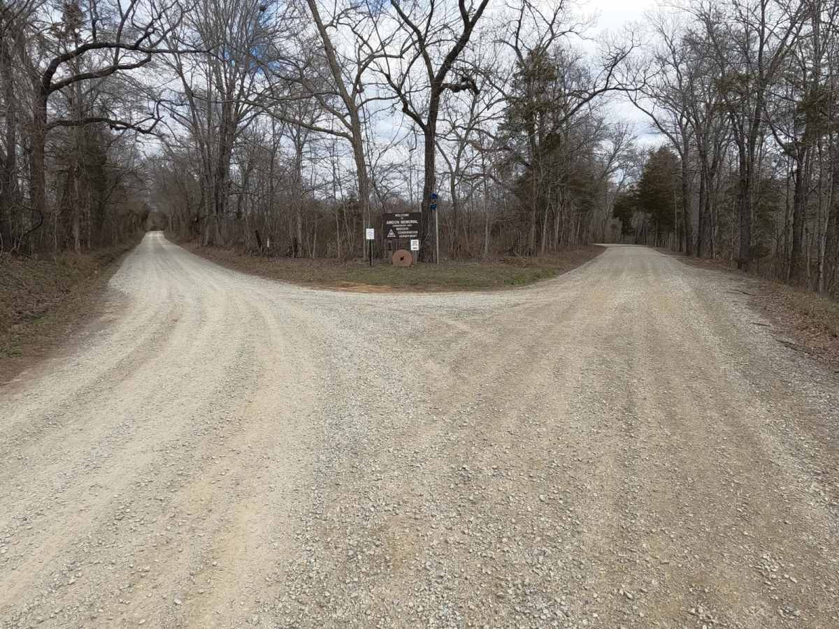 Amidon Conservation Area Road photo 3