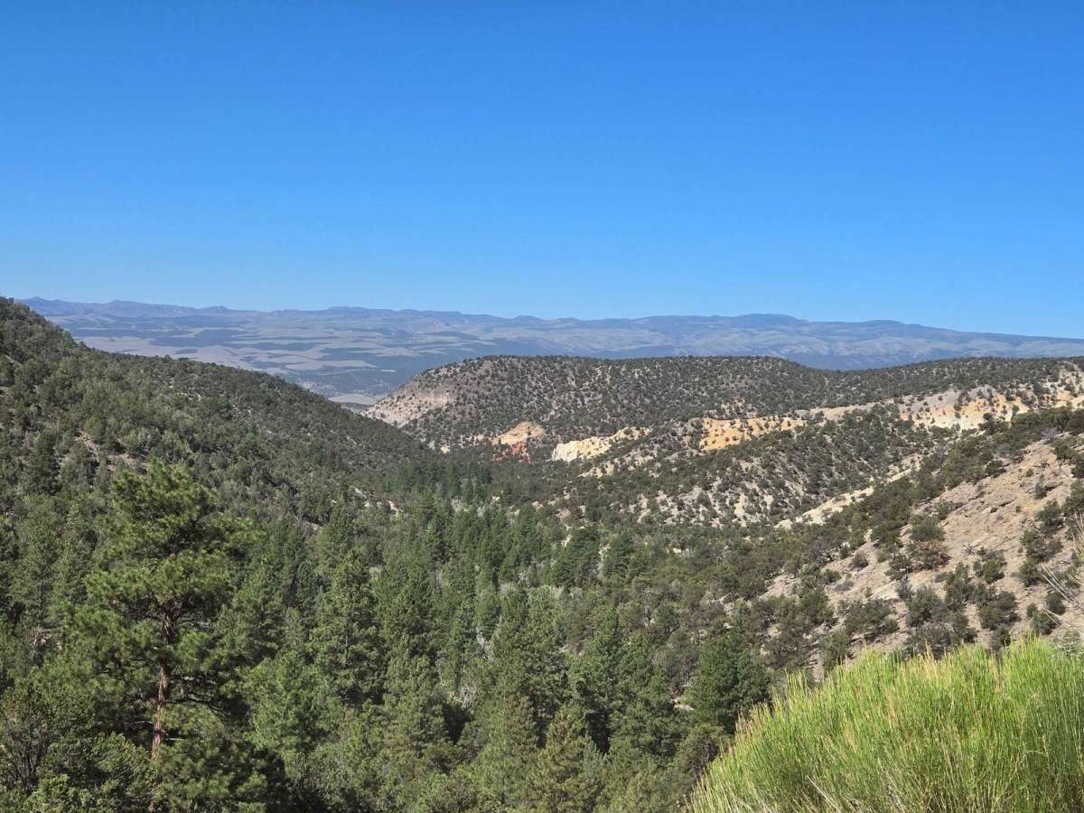Parker Mountain Trail photo 4