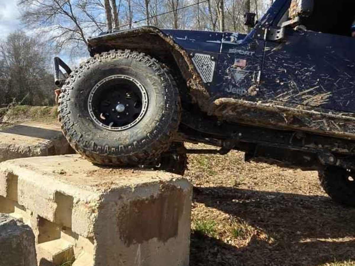 Secondary Main Trail photo 4