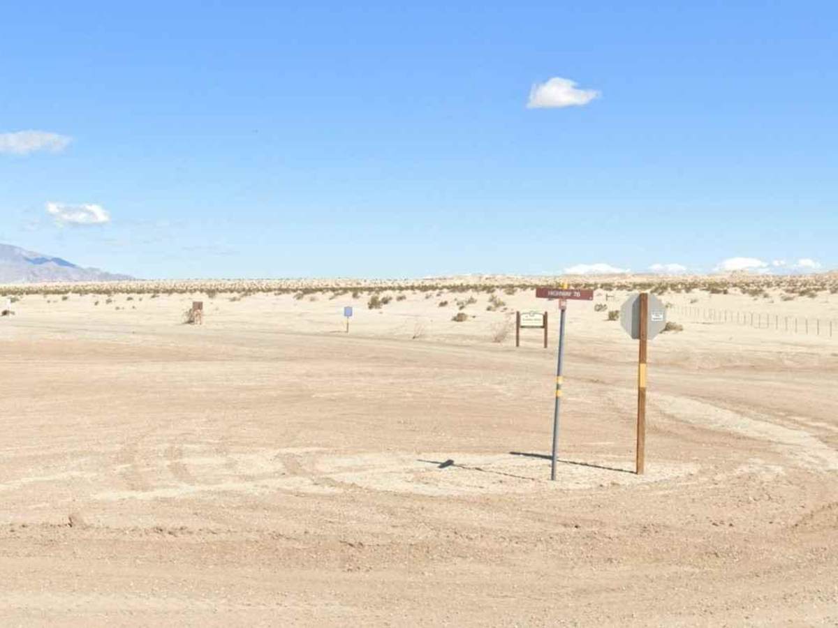 Ocotillo Wells photo 2