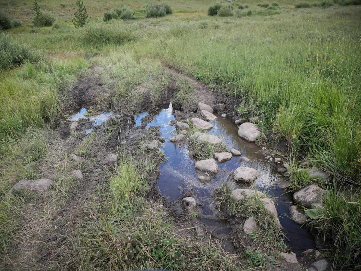Porcupine Creek #34 photo 4