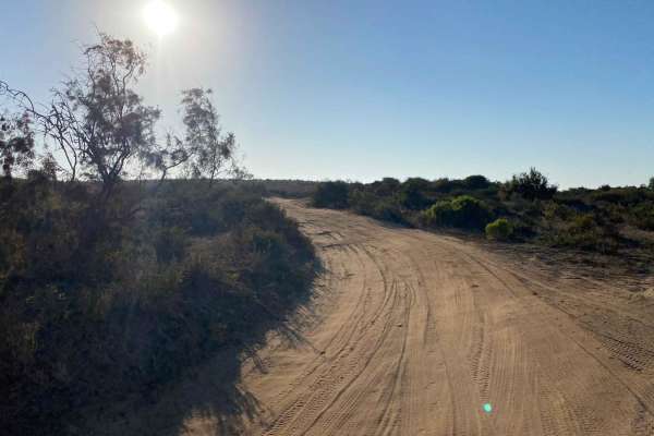 Salt Lakes Loop