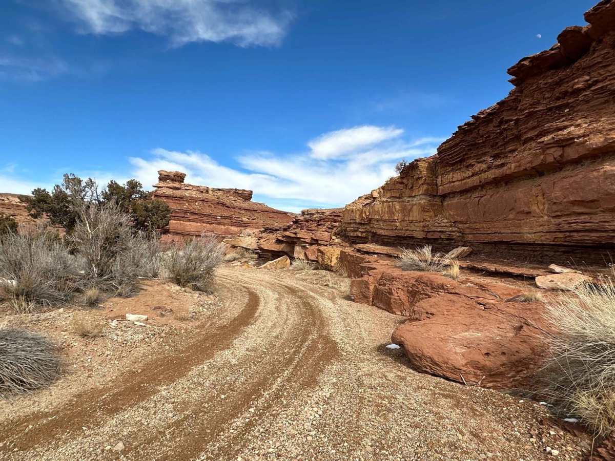 Little Wild Horse Canyon photo 2