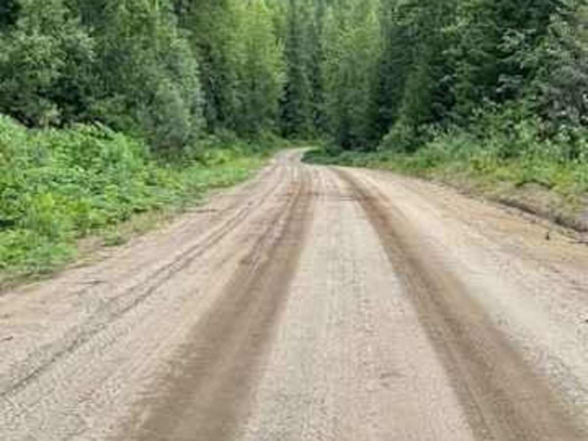 North Fork Road photo 2